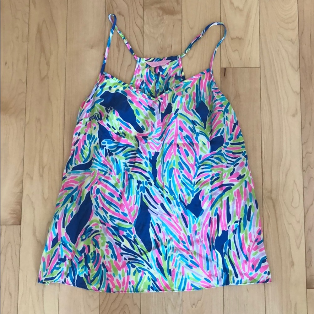 Lilly Pulitzer Tank